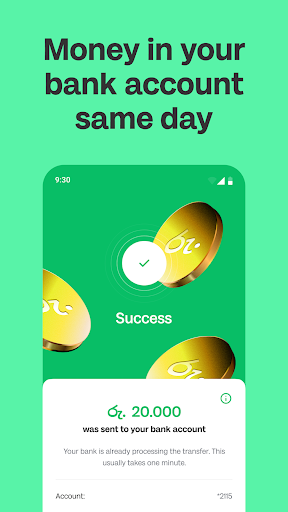 Ceyloan - Online Cash Loans Screen 2