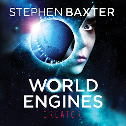 Icon image World Engines: Creator: A post climate change high concept science fiction odyssey