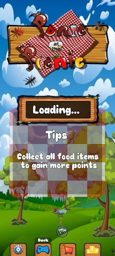 Panic at the Picnic Screen 3