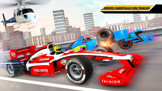 Formula Car Race Car Games  Screenshots 20