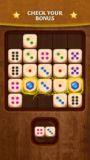 Dice Master - Merge Puzzle