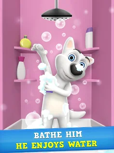 My Talking Dog 2 – Virtual Pet - Screenshot 3
