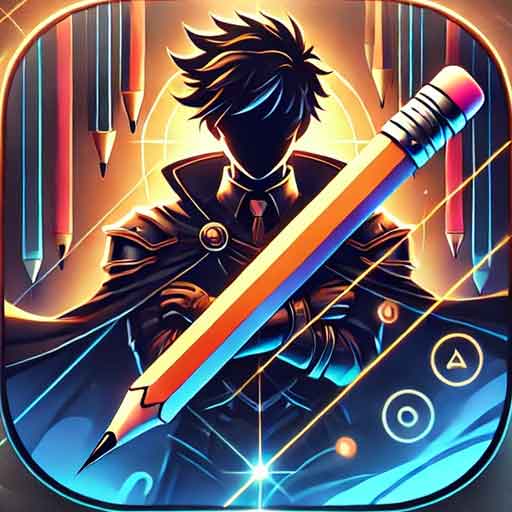 Hero Draw Academy Logo