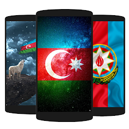 Simge resmi Azerbaycan Duvar Kağıtları