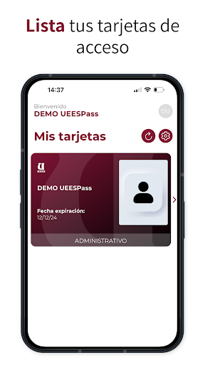 UEESPass Screen 3