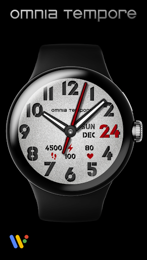 OT | Modern Analog Watch S Screen 2