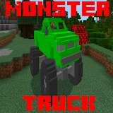 MonsterTruck Addon MCPE icon