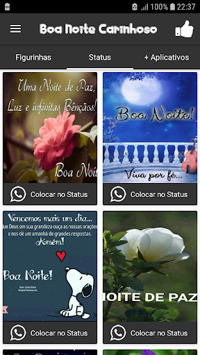 Good Night Affectionate