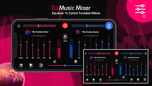 Dj Mix - Equalizer