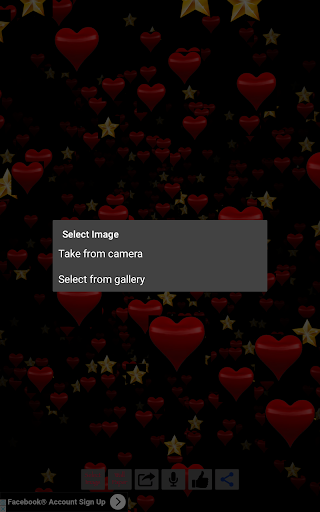 MovieStarWallpaper Screen 3