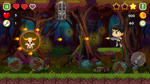 Smart Boys: Jungle Adventure Screen 2