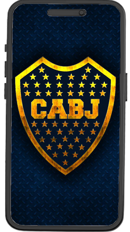 #6. Boca Juniors Wallpapers (Android) Podle: Geek Over