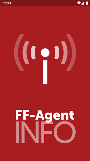 Android application FF-Agent Info screenshort