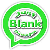 Just Blank Messages icon