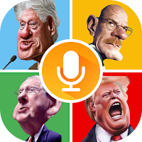 Free voice changer: Famous voice & sound effects.
