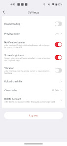 Screenshot image
