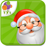 Kids Christmas Game icon