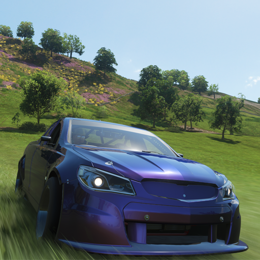 Car HSV Maloo Gen F Simulator logo
