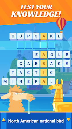 Game screenshot Crossword Islands:Daily puzzle apk download