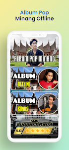 Album Pop Minang Offline