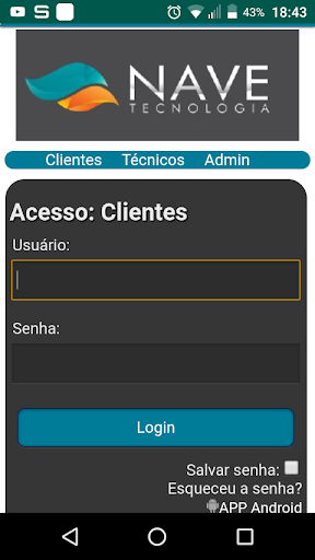 NOW Distribuidora de Equip. El Screen 3