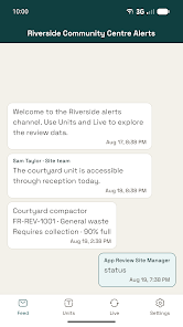 Screenshot image