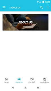 Westside Church Flushing, MI screenshot 2