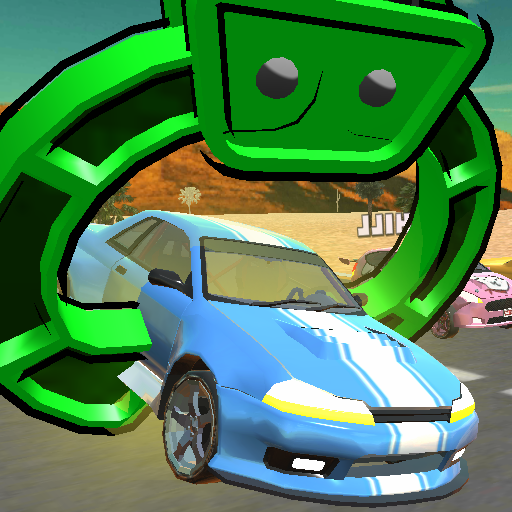 Telekinesis Racing 3D logo