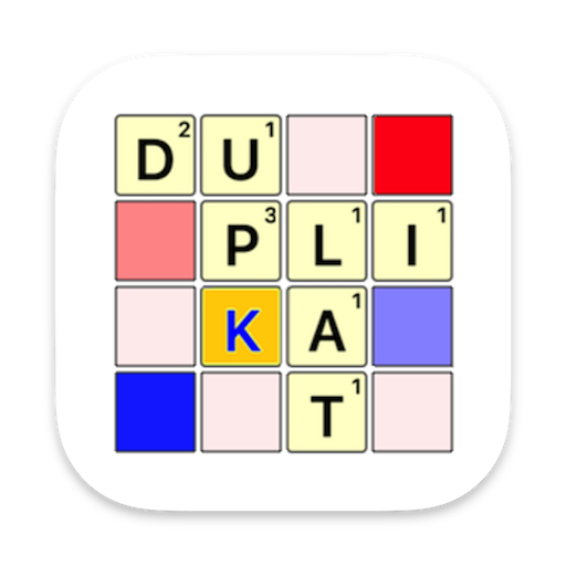 Duplikat  Icon