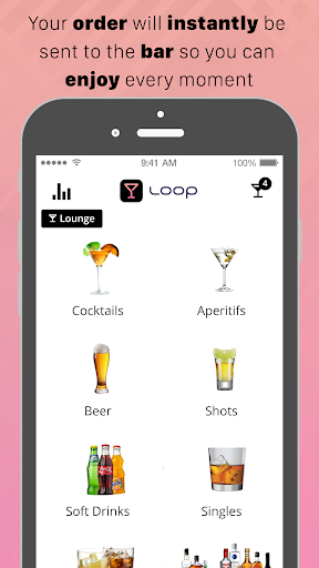 Loop Order Screen 2