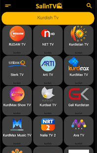 Salin Tv Varies with device screenshots 4
