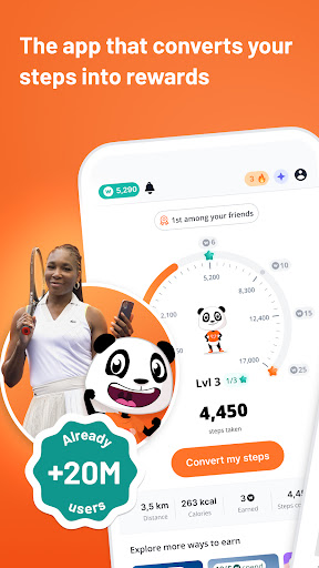 WeWard - Walk & Earn Rewards 1
