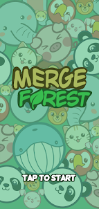 Merge Forest - Cute Animals