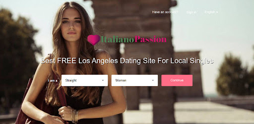 ItalianoPassion - Dating APP