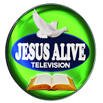 Cover Image of ดาวน์โหลด JESUS ALIVE Tv  APK