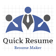 Quick Resume   (Cover letters,CV Maker,Builder)