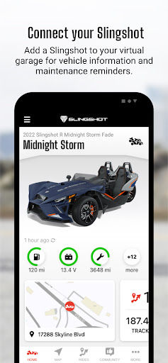 Slingshot® Screen 2