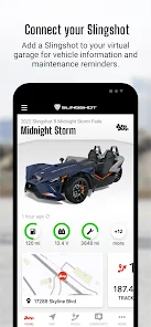 What is best sale slingshot app