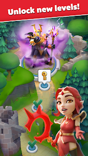 Puzzle Breakers: RPG Online Apk Mod for Android [Unlimited Coins/Gems] 4