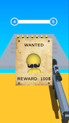 Bounty Sniper - Screenshot 1