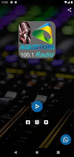 Agustoni Radio Screen 3
