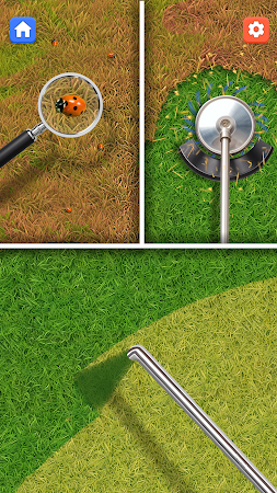 Game screenshot Home ASMR Makeover: Wash Games apk download