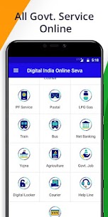 Download Online Seva Digital Services v1.1.3 (Latest Version) Free For Android 2
