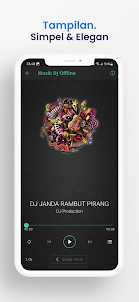 DJ Remix Janda Rambut Pirang