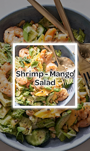 Shrimp - Mango Salad