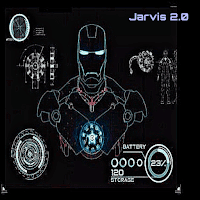 Jarvis AI Launcher Pro