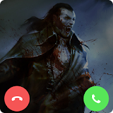 Fake Call From Killer Dracula icon