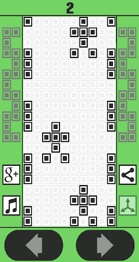 Retro Race Screen 2