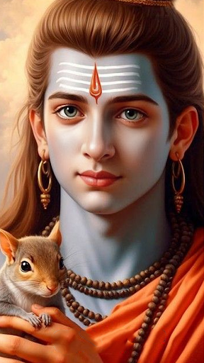 HD Shree Ram 2024 Wallpaper Screen 3