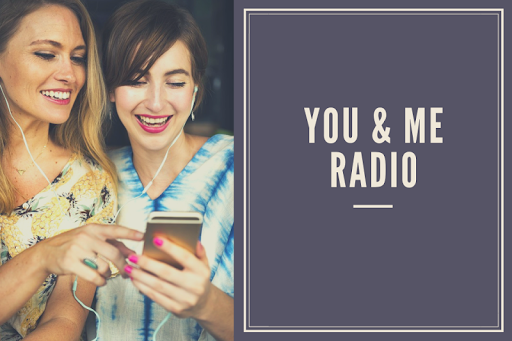 Android application you & me radio screenshort